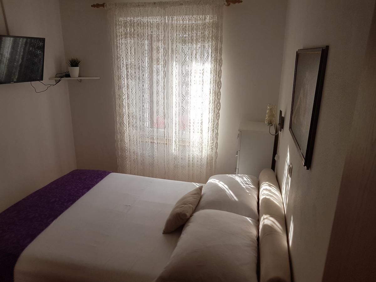 Apartment Varos Zadar Exterior photo