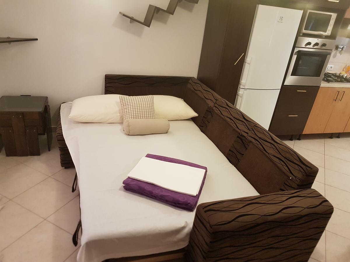 Apartment Varos Zadar Exterior photo