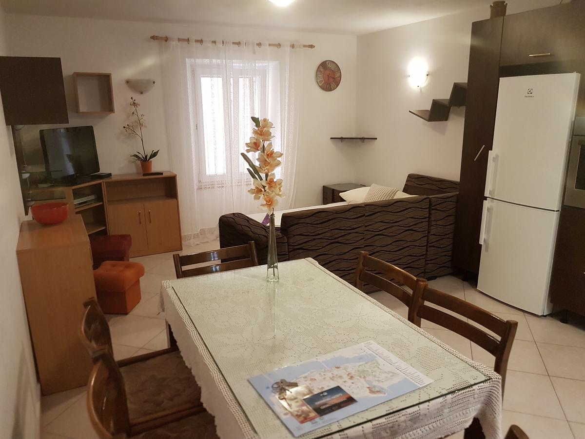 Apartment Varos Zadar Exterior photo