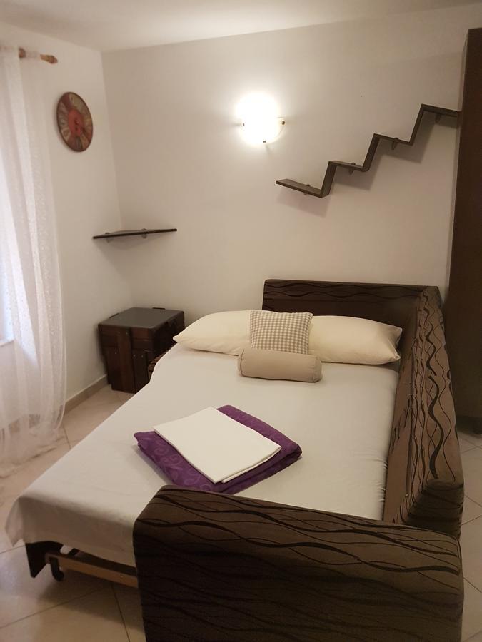 Apartment Varos Zadar Exterior photo