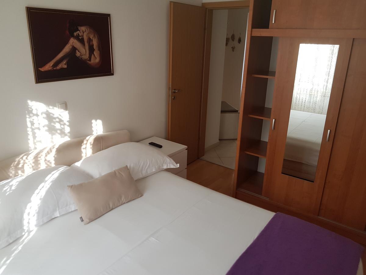 Apartment Varos Zadar Exterior photo